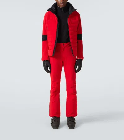 HUPERT羊毛半拉链毛衣