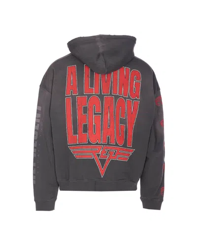 Represent Man Black Knitwear In Gray