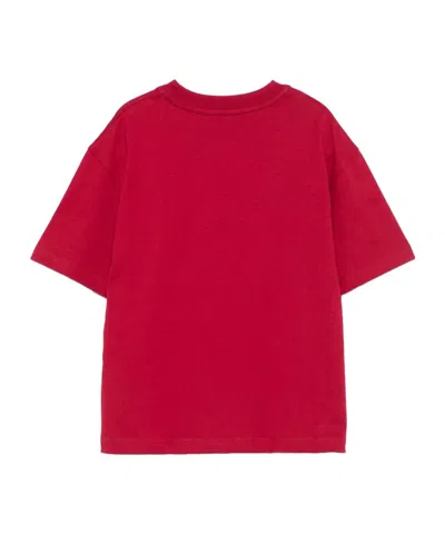 Lanvin Tee Shirt In Red
