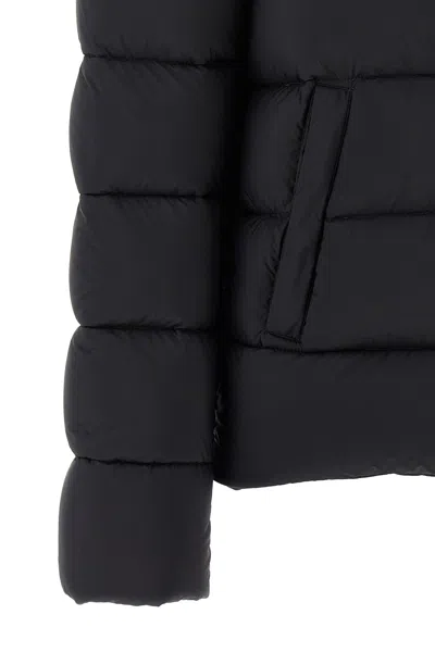 Herno Jacket In 2-layer Windstopper In Blue