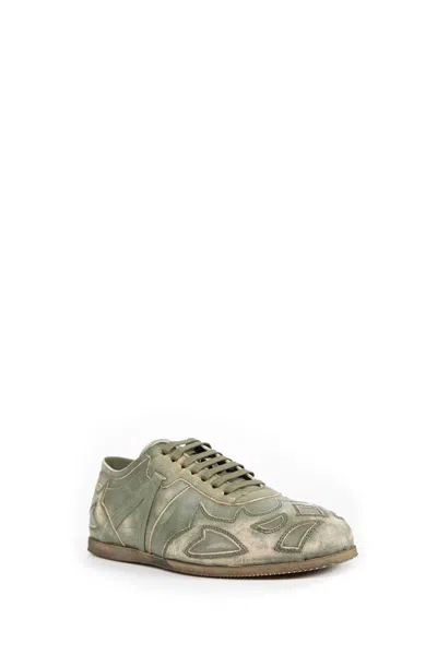 Ann Demeulemeester Milton Low-top Sneakers In Multi