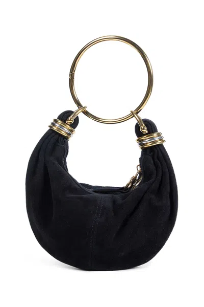 Chloé Mini Bag  Woman Color Black In Black