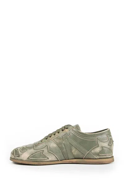 Ann Demeulemeester Milton Low-top Sneakers In Multi