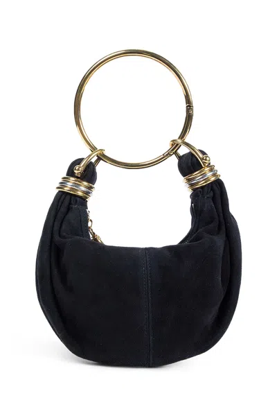 Chloé Mini Bag  Woman Color Black In Black
