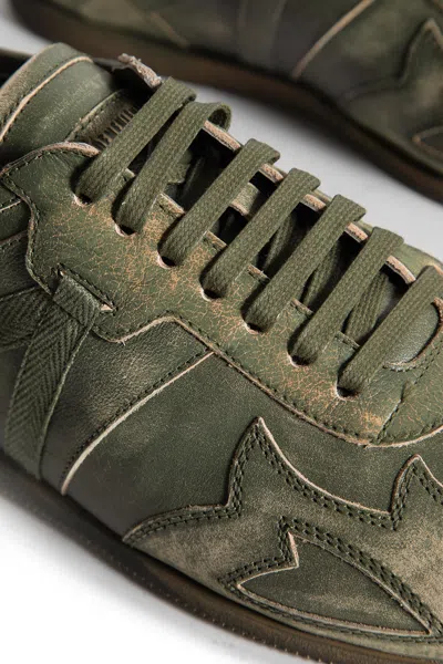 Ann Demeulemeester Milton Low-top Sneakers In Multi