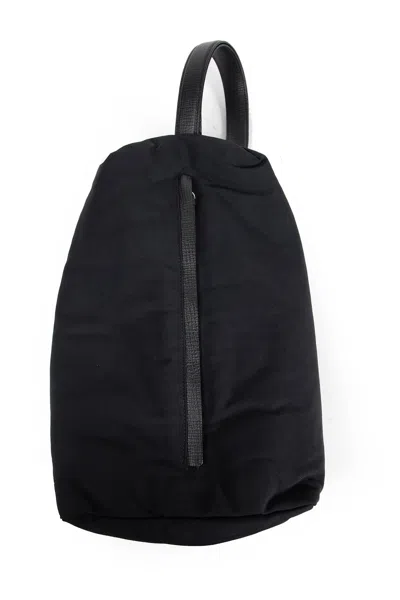 Studio Nicholson Zip-detail Crossbody Bag