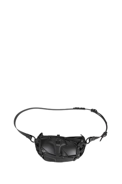 Innerraum Object I30 Shoulder Bag In Black