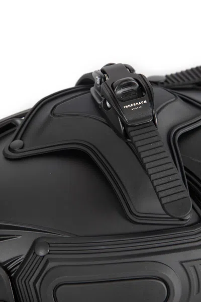 Innerraum Object I30 Shoulder Bag In Black