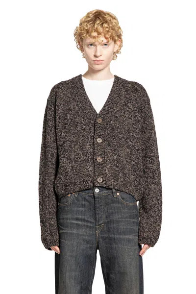 Our Legacy Academy Cardigan In Multi