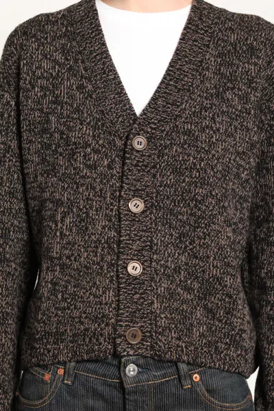Our Legacy Academy Cardigan In Multi