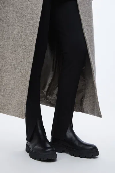 A Days March All Weather Chelsea Boots In Black