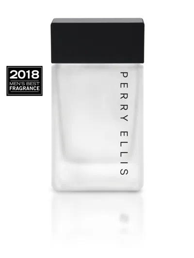 Perry Ellis Men's  Eau De Toilette 3.4 Fl oz In In White
