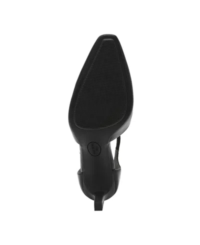 Anne Klein Women's Rosalind Ankle Strap Dress Pumps In Black