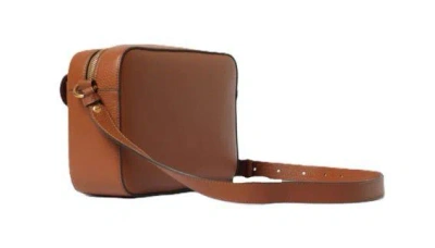 Coccinelle Beat Soft Shoulder Bag In Brown