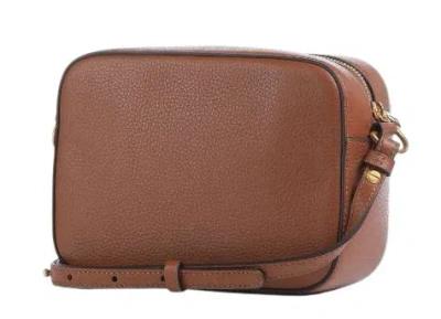 Coccinelle Beat Soft Shoulder Bag In Brown