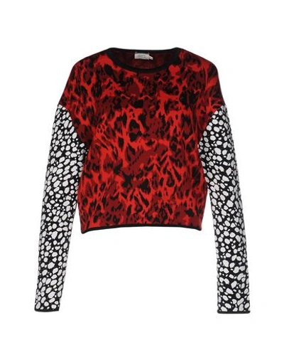 Shop Fausto Puglisi In Red