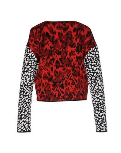 Shop Fausto Puglisi In Red