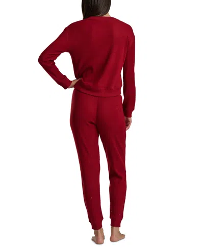 Tommy Hilfiger Rib In Red