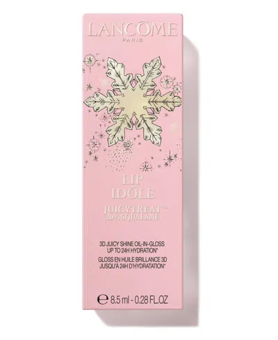 Lancôme Lip Juicytreat Le Holiday 25 Gloss 8.5g In Multi