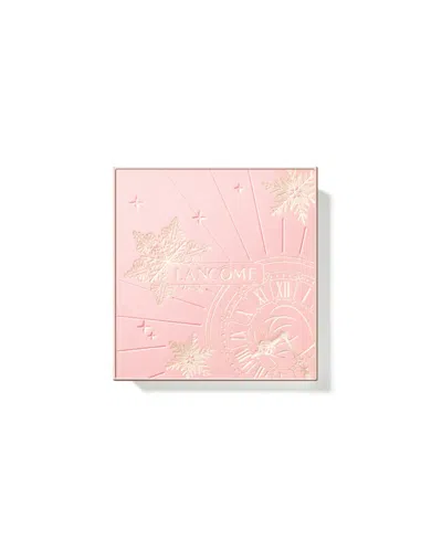 Lancôme Holiday The Adventurous Eyeshadow Palette In Transparent