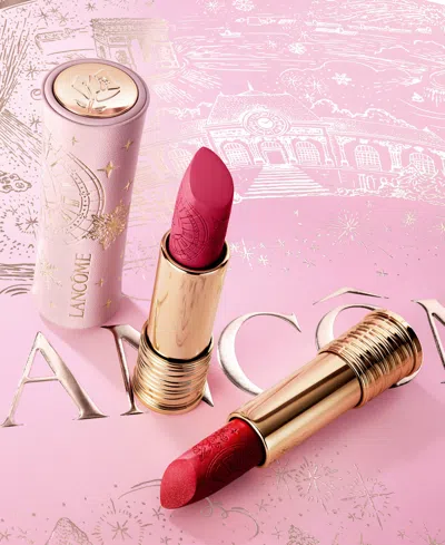 Lancôme L'absolu Rouge Intimatte Soft Matte Lipstick