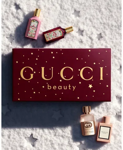 Gucci Mini Women's Perfume Sampler Set In Multi