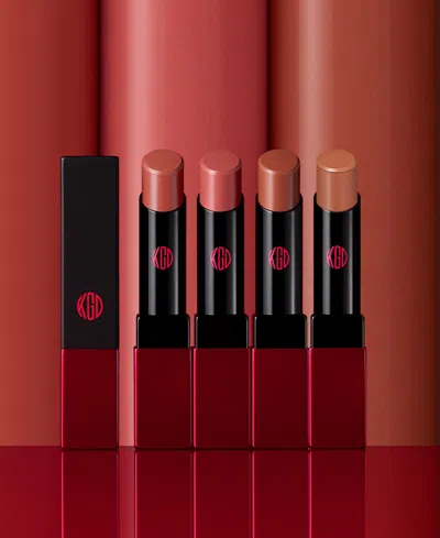Koh Gen Do Stick Rouge Color Gloss Balm In Transparent