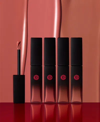 Koh Gen Do Liquid Rouge Lasting Color Balm In Transparent