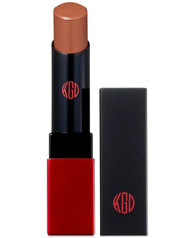 Koh Gen Do Stick Rouge Color Gloss Balm In Brown