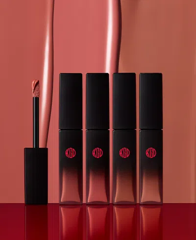 Koh Gen Do Liquid Rouge Lasting Color Balm In Transparent