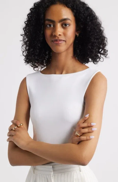 Open Edit Set Of 3 Domed Rings In Gold