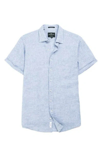 Rodd & Gunn Ellerslie Sports Fit Shirt In Elephant