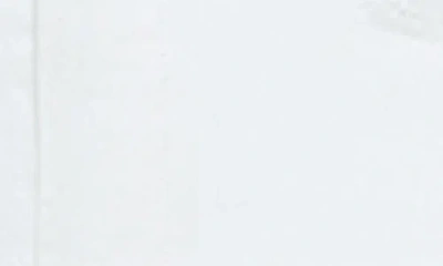 Mother Womens The Full-pipe Ankle High-rise Denim Jeans Picket Fence In White