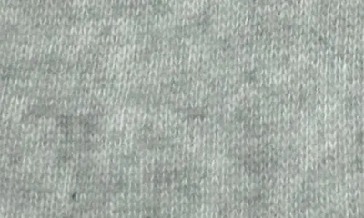 Portolano Cashmere Jersey Scarf In Green