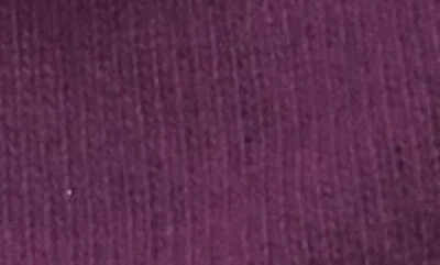 Portolano Cashmere Jersey Scarf In Purple