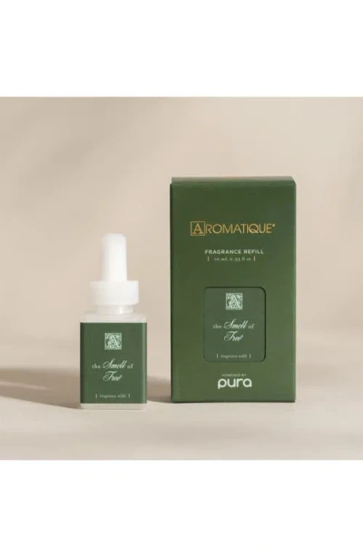 Pura X Aromatique The Smell Of Tree 2-pack Diffuser Fragrance Refills In Green