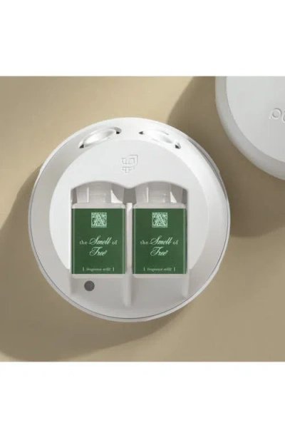 Pura X Aromatique The Smell Of Tree 2-pack Diffuser Fragrance Refills In Green