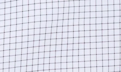 Tom Baine Performance Stretch Winkle Free Button-up Shirt In Blue