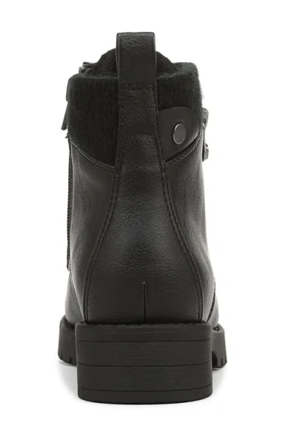 Blowfish Malibu Women's Deva Zip Short Boots In Black