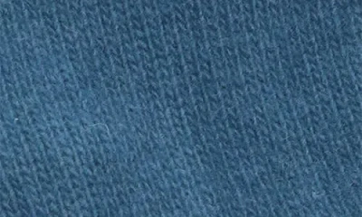 Portolano Cable Knit Cuff Cashmere Gloves In Blue