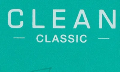 Clean Classic Rain & Pear Eau De Toilette Set In Transparent