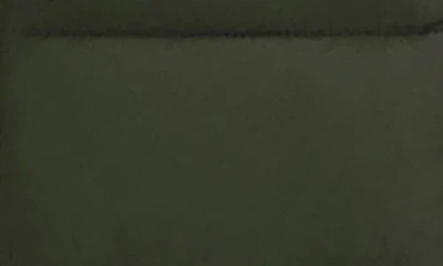 Laundry By Shelli Segal Stretch Double Layer Jacket In Green