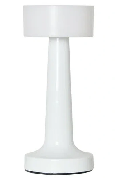Lalia Home Touch Sensor Desk Lamp In White