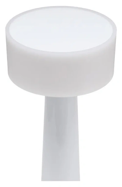 Lalia Home Touch Sensor Desk Lamp In White