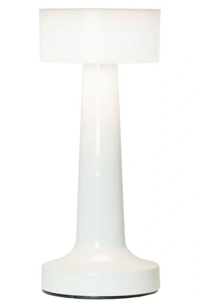 Lalia Home Touch Sensor Desk Lamp In White