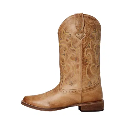 Roper Classic Cowgirl Tan 09-021-0910-0959ta Women's In Brown