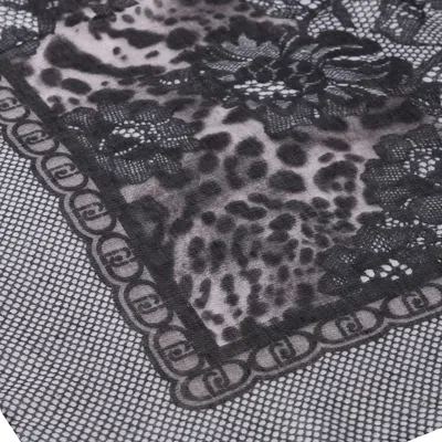 Liu •jo Foulard In Gray