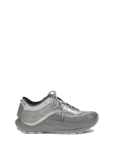 Roa Sella Sneakers In Gray