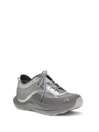 Roa Sella Sneakers In Gray
