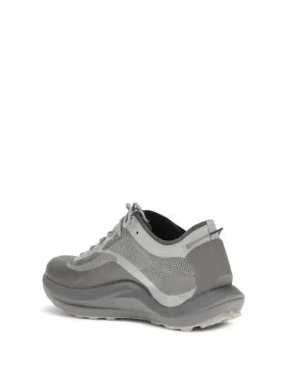 Roa Sella Sneakers In Gray